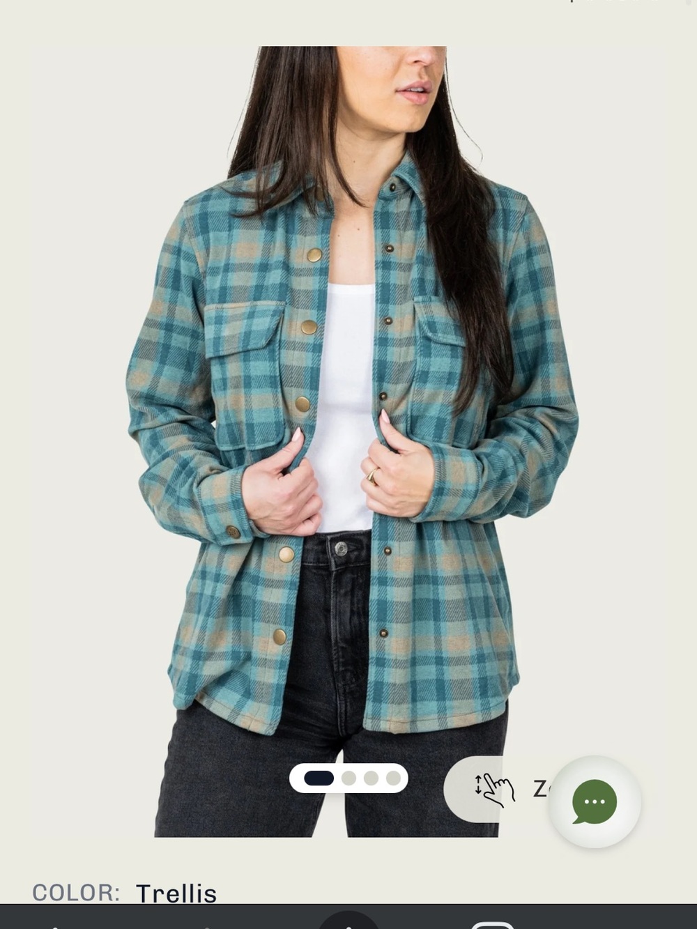 Marsh Wear Women's Seadrift Overshirt